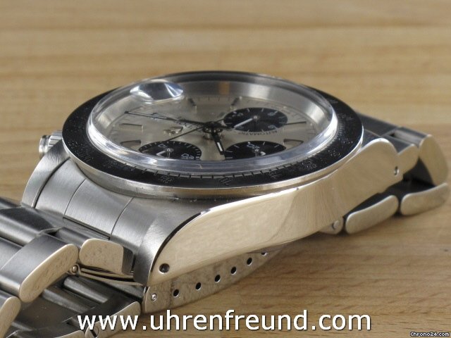 replica Tudor Oysterdate Chrono Daytona 79180 Big Block mit Box WATCHES 1