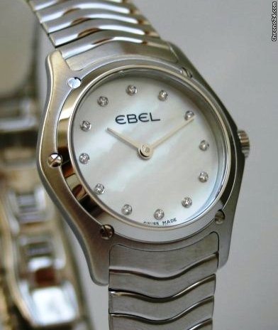Ebel Classic Lady WATCHES 2