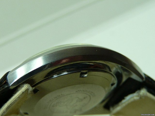 Omega Seamaster 120m Chronostop Big Case WATCHES 2