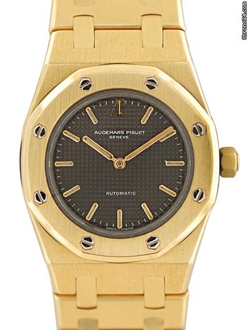 Audemars Piguet Royal Oak Medio Oro Giallo WATCHES 2