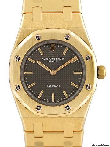 replica Audemars Piguet Royal Oak Medio Oro Giallo WATCHES 1
