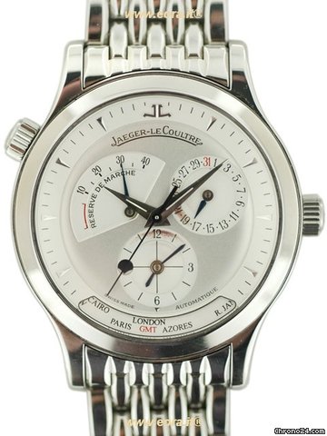 Jaeger-LeCoultre Master Geographic WATCHES 2
