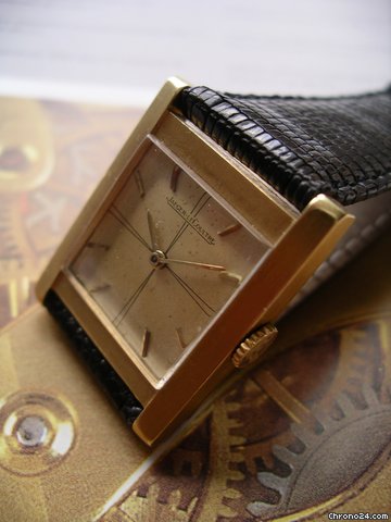 Jaeger-LeCoultre Tank WATCHES 2