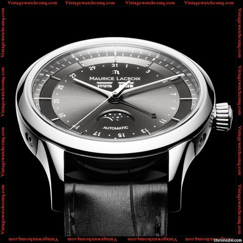 replica Maurice Lacroix Les Classiques Phase de Lune WATCHES 1