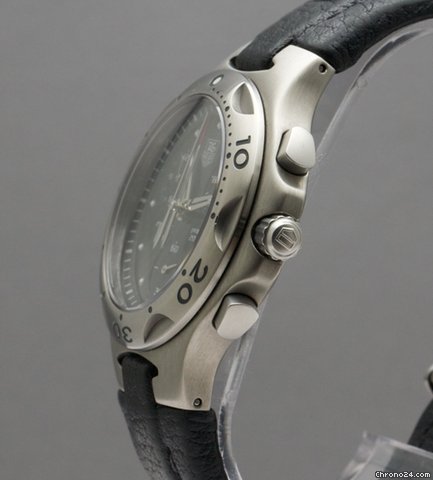 TAG Heuer Kirium Ti5 Chronograph WATCHES 2