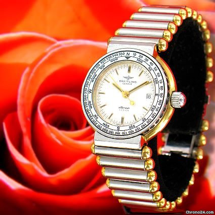 replica Breitling Ladysdresswatch Ellesse WATCHES 1