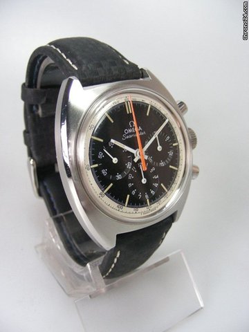 replica Omega Seamaster chronographe vintage trois compteurs WATCHES 1 