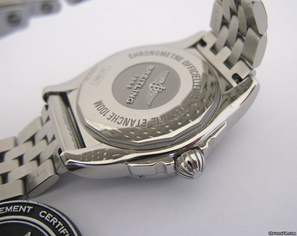 replica Breitling GALACTIC 36 LADY DIAMOND AUTOMATIC WATCHES 1 