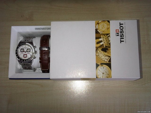 Tissot PRS 516 WATCHES 2