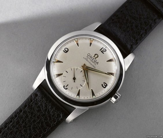 Omega Seamaster Hammerautomatik, Revision 2012 WATCHES 2