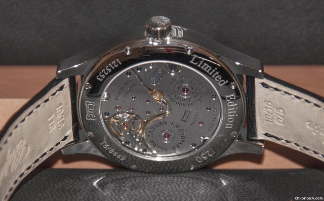 Chopard L.U.C Tech Regulator WATCHES 2