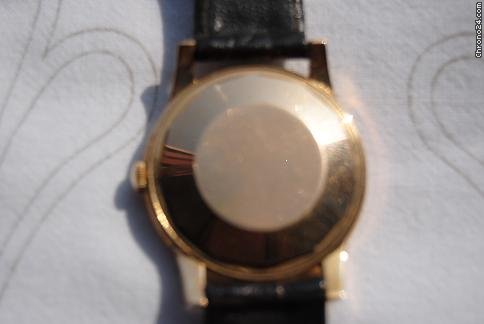 Vacheron Constantin Vintage Anni 60 WATCHES 2