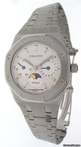 Audemars Piguet Royal Oak calendar moon-phase WATCHES 2