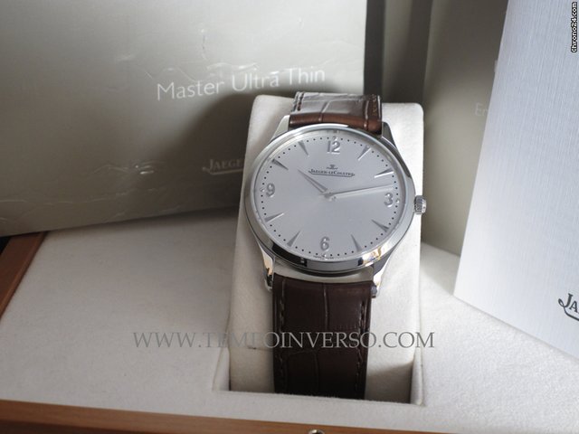 Jaeger-LeCoultre Master Control Ultra Thin Full Set 2011 N.O.S WATCHES 2