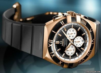 Omega Constellation Double Eagle Chronograph 1619.51.91 WATCHES 2