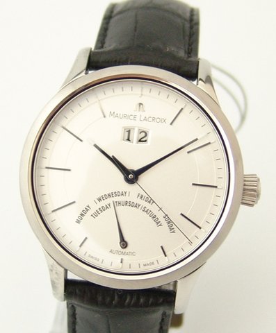replica Maurice Lacroix Le Classic Jour Retrograde UVP: 2750 € WATCHES 1