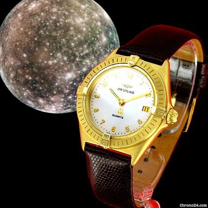 replica Breitling Callisto 18 kT Gold limited 067/100 WATCHES 1