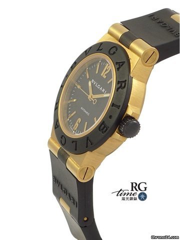 Bulgari Diagono Automatic AL32 WATCHES 2