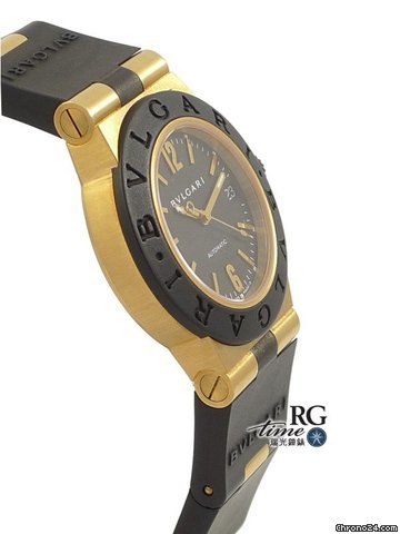 replica Bulgari Diagono Automatic AL32 WATCHES 1