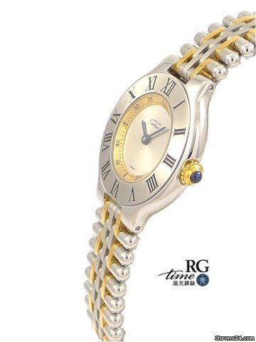 Cartier MUST 21 WATCHES 2