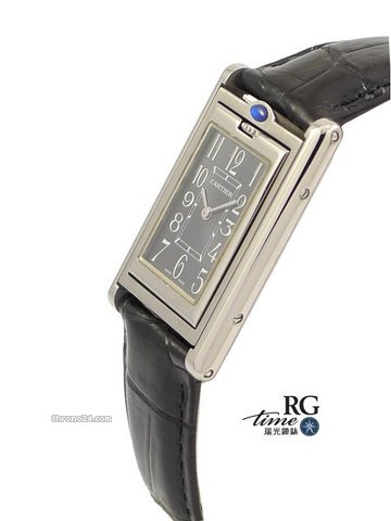 Cartier Tank Basculante QZ WATCHES 2