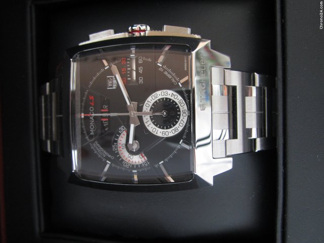 TAG Heuer Monaco Calibre 12 LS WATCHES 2