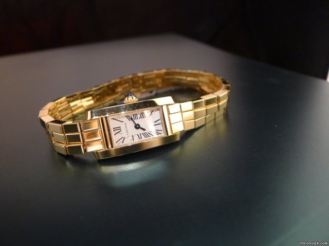 Cartier-LaniEres-W15362X3 WATCHES 2