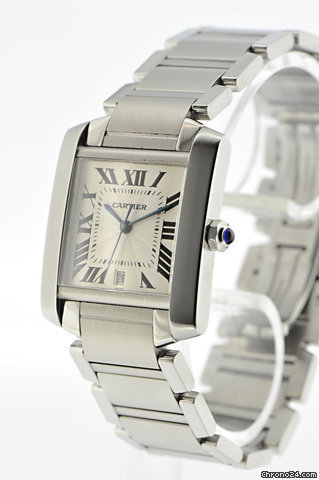 Cartier Tank Francaise GM WATCHES 2