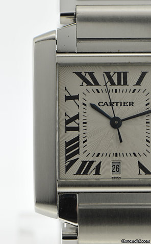 replica Cartier Tank Francaise GM WATCHES 1