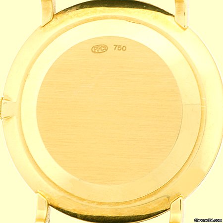 replica Patek Philippe Gent's 18K Yellow Gold # 5022 Officer's Calatrava WATCHES 1 
