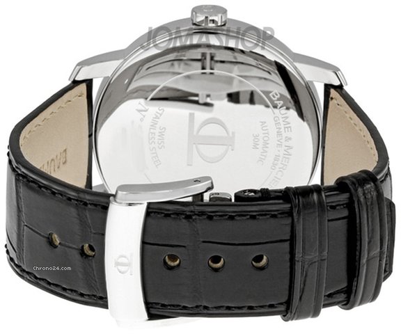 replica Baume & Mercier & Classima Mens Watch MOA8462 WATCHES 1