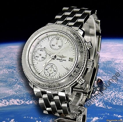 Breitling Astromat Longitude GMT WATCHES 2
