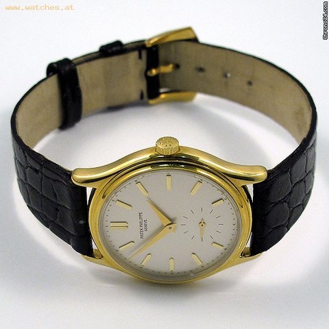 Patek Philippe Calatrava WATCHES 2