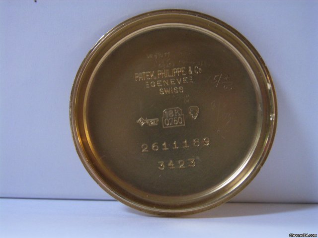 replica Patek Philippe Calatrava WATCHES 1