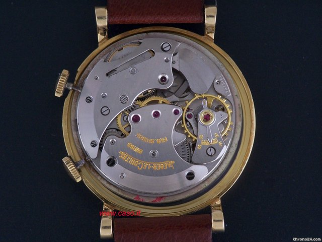replica Jaeger-LeCoultre Memovox WATCHES 1