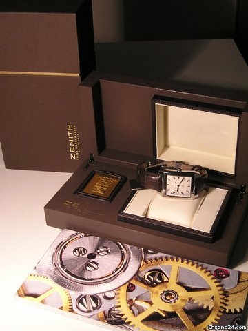 Zenith Port Royal Elite WATCHES 2
