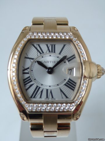 Cartier Roadster SM WATCHES 2