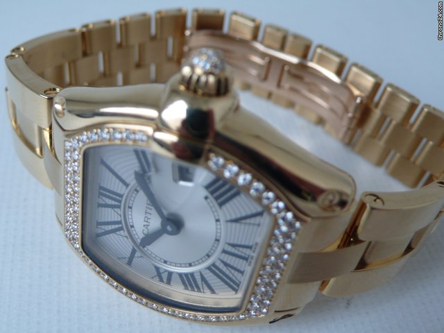 replica Cartier Roadster SM WATCHES 1
