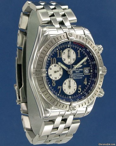 Breitling Chronomat Evolution WATCHES 2