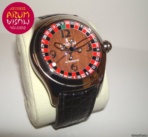 Corum Bubble Casino WATCHES 2