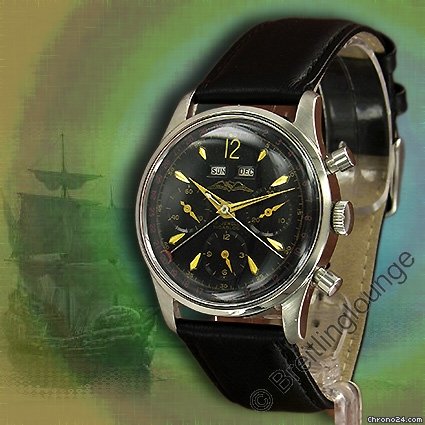 replica Breitling AOPA - Datora - Dato-Compax Wakmann WATCHES 1