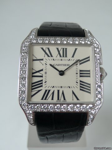 Cartier Santos Dumont SM WATCHES 2