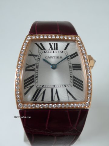 Cartier La Dona de Cartier LM WATCHES 2