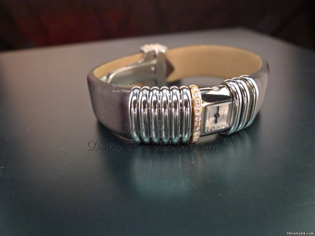 Cartier Automatic Stainless Steel Bezel Watch WATCHES 2