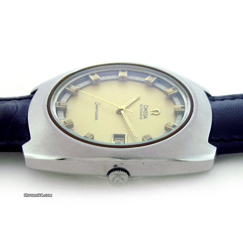 Omega SEA MASTER DATE AUTOMATIC WATCH WATCHES 2