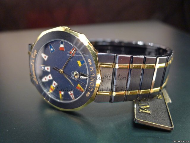 Corum Admira'ls Cup WATCHES 2