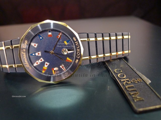 replica Corum Admira'ls Cup WATCHES 1