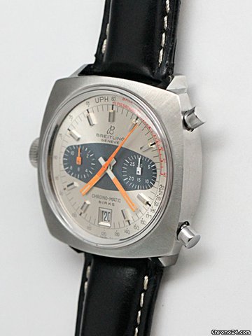 Breitling Chrono-Matic "Birks" cal. 11 WATCHES 2
