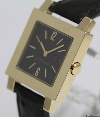 Bulgari Ref. SQ27pL WATCHES 2