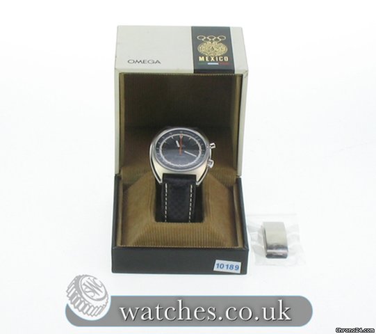 Omega Vintage Seamaster Chronostop WATCHES 2